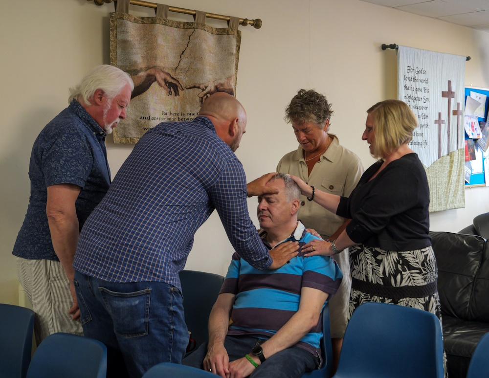 click to see larger image barmouth elim church - our home fellowship