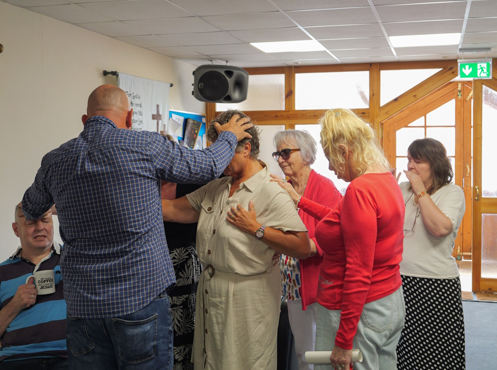 click to see larger image barmouth elim church - our home fellowship