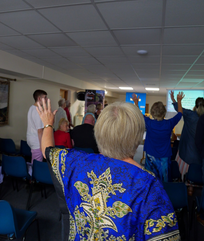 click to see larger image barmouth elim church - our home fellowship