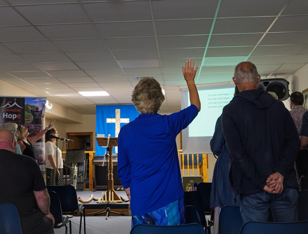 click to see larger image barmouth elim church - our home fellowship