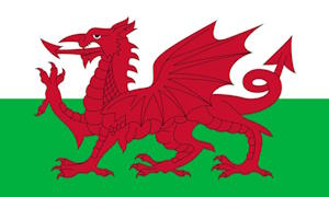 our home base is in Wales part of the United Kingdom