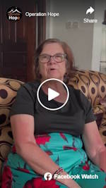 carel from new hope community church shares some thoughts on the mission