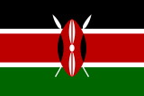 kenya flag