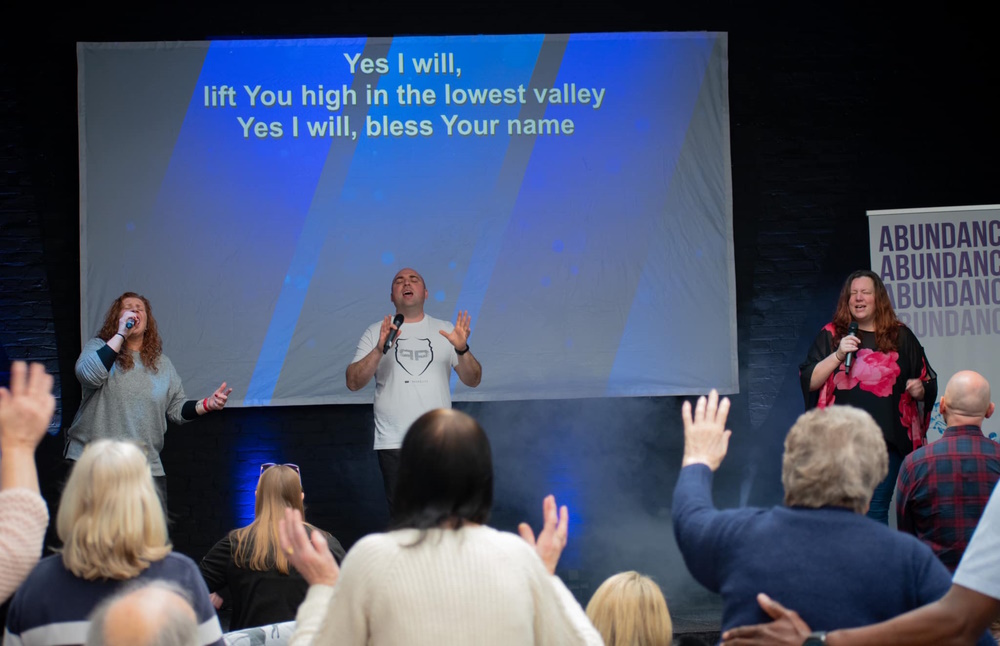 Click to see larger image crossways community church dartford