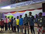 final night at revival meetings