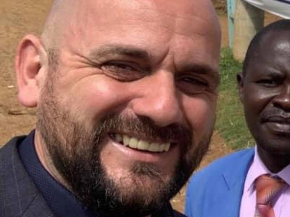 operation hope - steve pilkington mission trip nov 2021