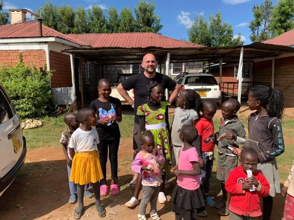 operation hope - flying out to kenya 8th june - may 2021