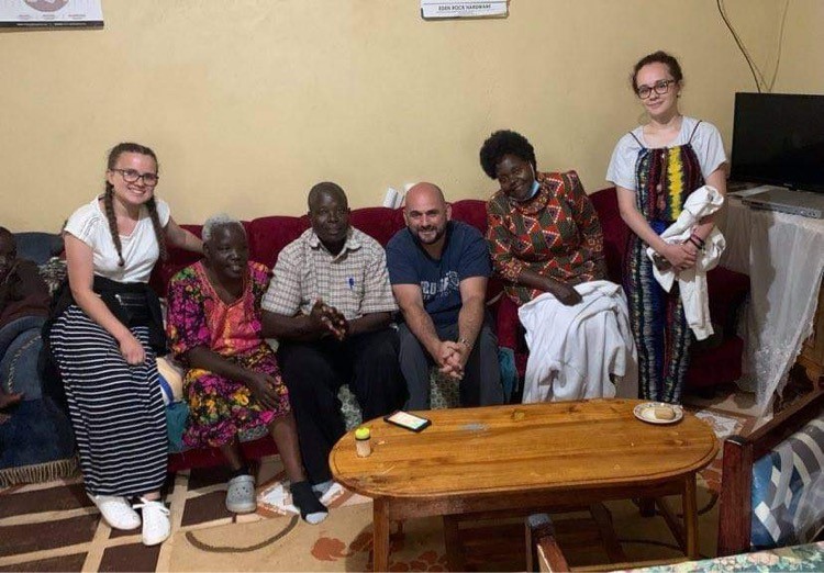 operation hope - one to one ministry - july 2021