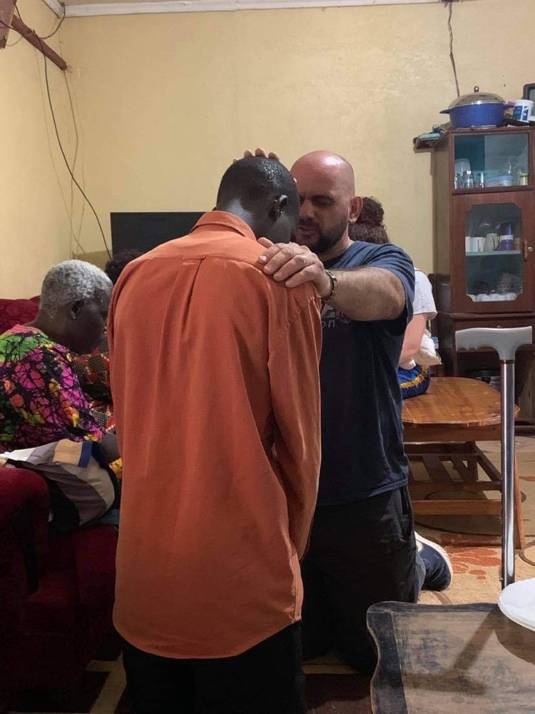 operation hope - one to one ministry - july 2021