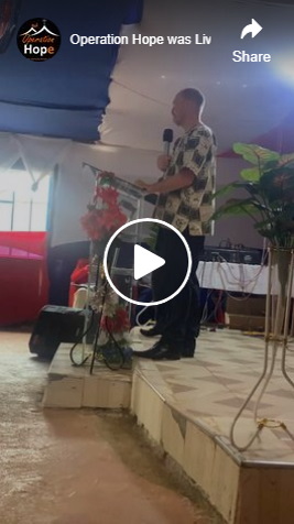 click to see video andy preaching at hope of glory church eldoret kenya