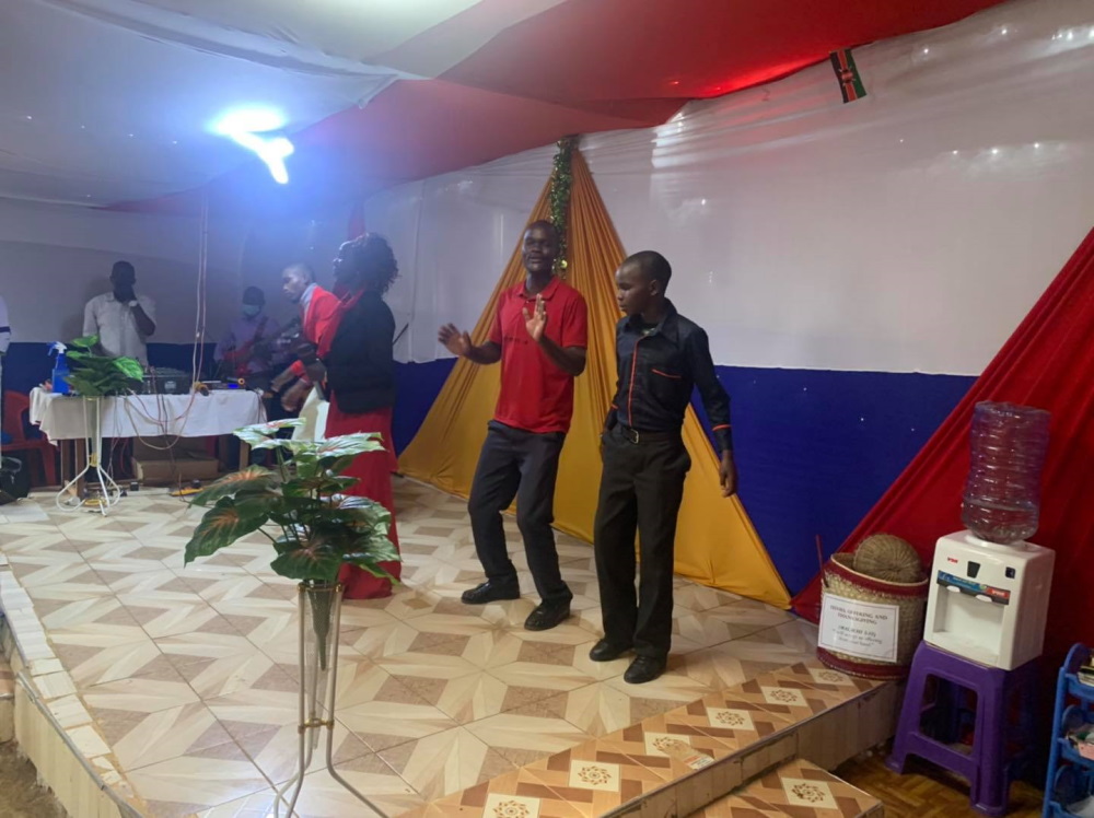 Click to see larger image hope of glory church eldoret
