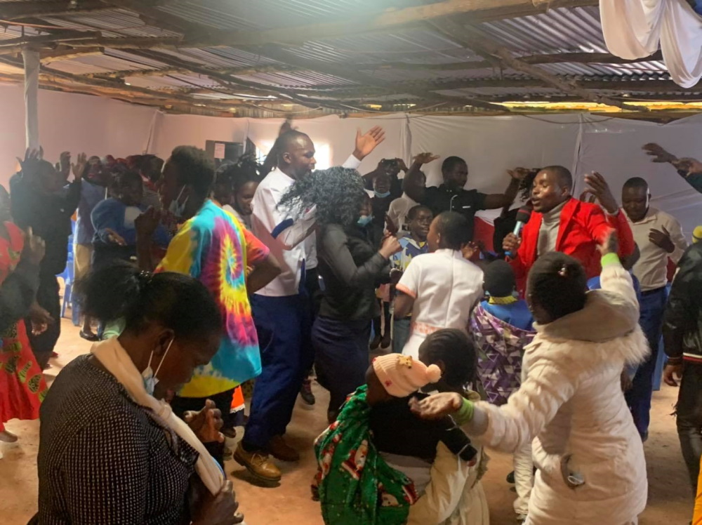 Click to see larger image hope of glory church eldoret