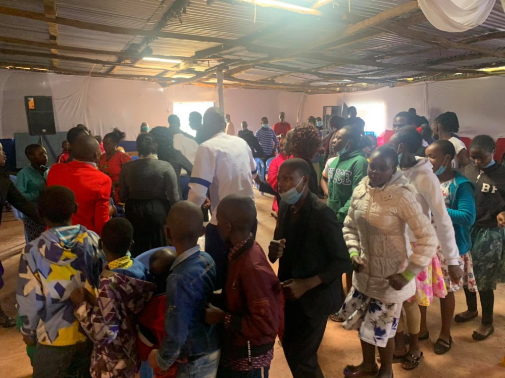 Click to see larger image hope of glory church eldoret
