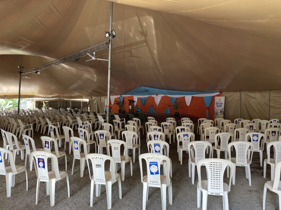 click to see larger image operation hope - a challenge from hudson taylor and the new tent - july 2022