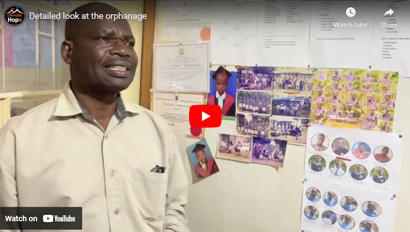 international faith childrens home sponsorship