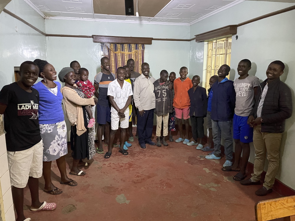 operation hope - the international faith centre childrens home - oct 2022