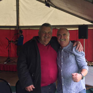 Wonderful day so far on our first full day at the Brough Prayer Gathering 2016