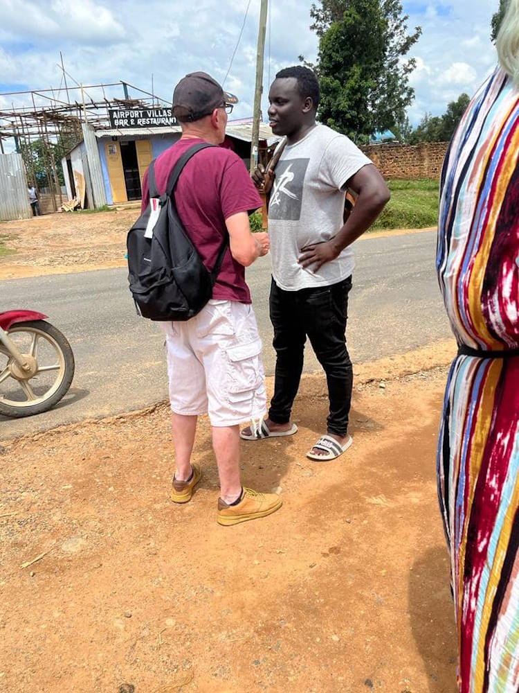 click to see larger images street evangelism operation hope mission oct 2023