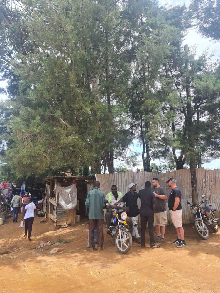 click to see larger images street evangelism operation hope mission oct 2023