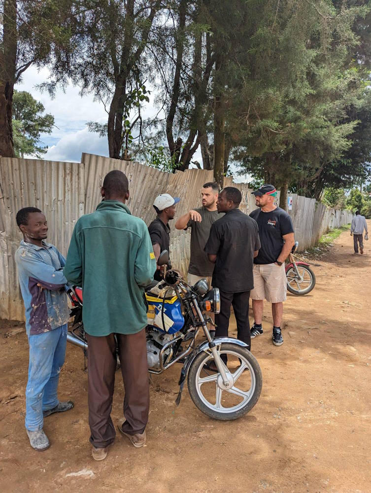 click to see larger images street evangelism operation hope mission oct 2023
