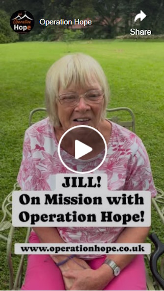 jill testimony on mission field