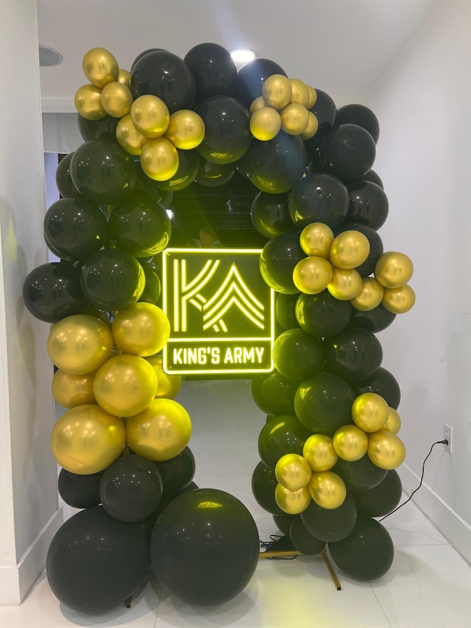 click to see larger images faith and grace of to kings army camp in orlando florida