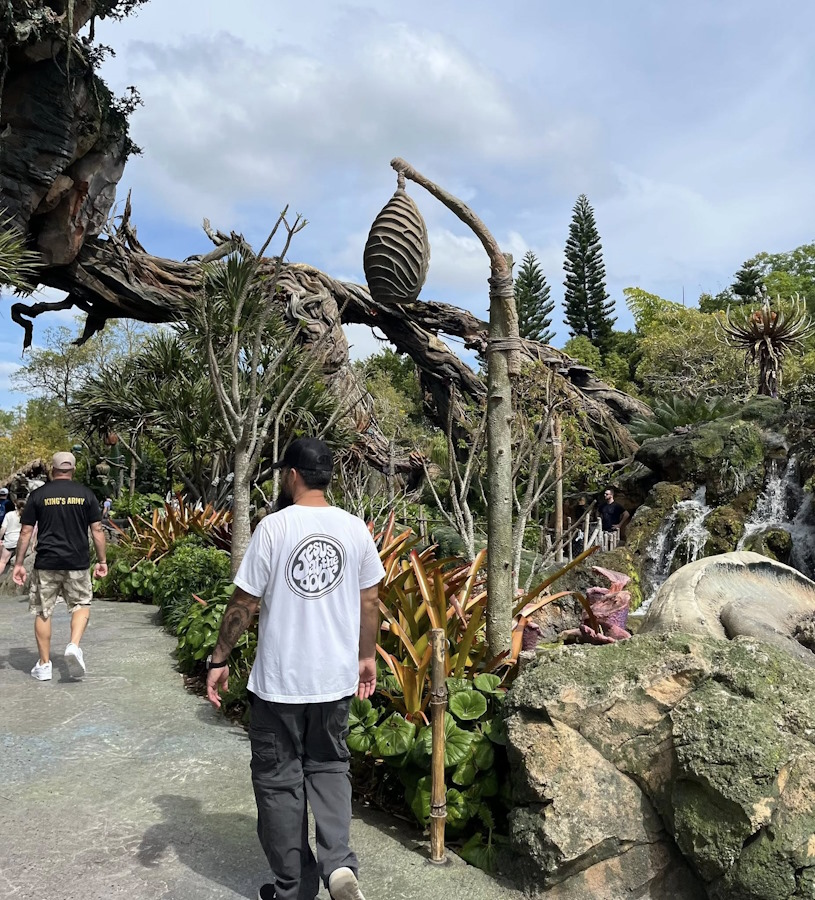 click to see larger images grace three months with kings army in orlando, florida