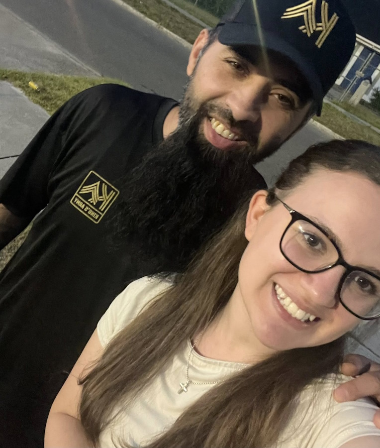 click to see larger images grace three months with kings army in orlando, florida