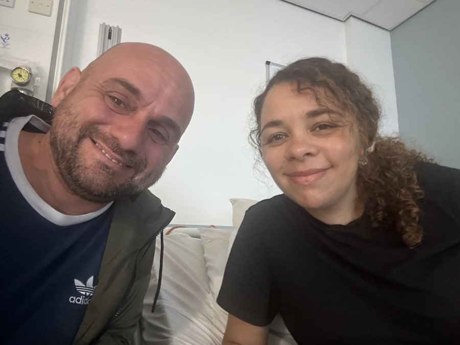 steve and lisa pilkington