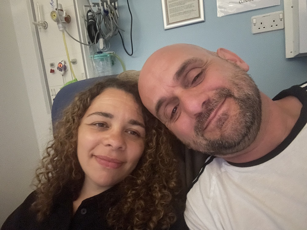 steve and lisa pilkington