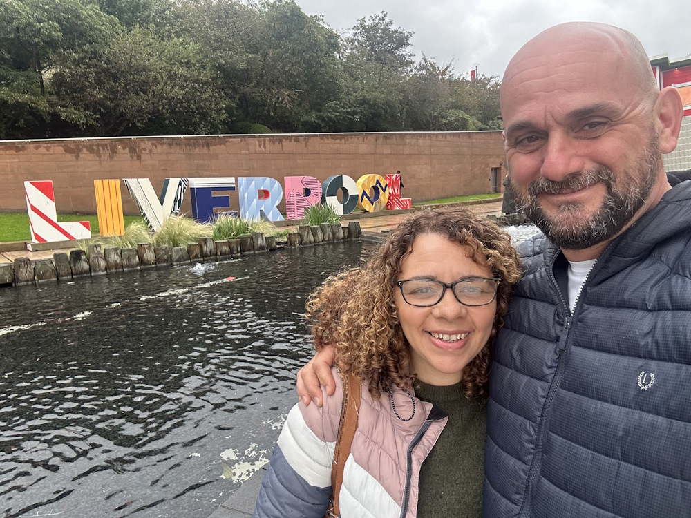 lisa had her operation - sep 2024