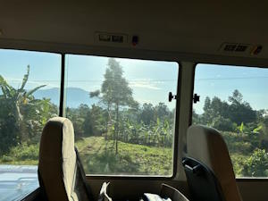 nearly there on way home from mbale uganda