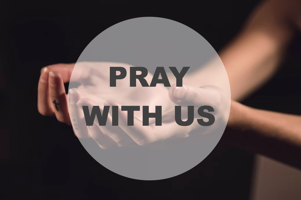 operation hope - pray with us - jan 2022