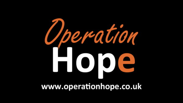 operation hope - one thing vision day - sep 2021