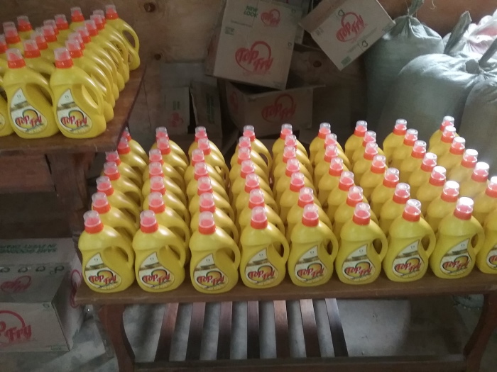 operation hope - africa appeal - july 2020 - feeding in kakamega