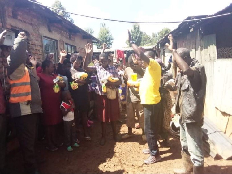 operation hope - pastor simon update - africa appeal - oct 2020