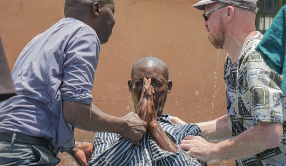 operation hope in kakamega prison operation hope in kakamega prison