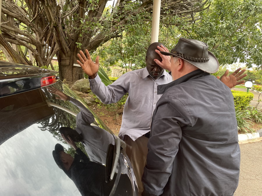 operation hope - pastor charles - apr 2022