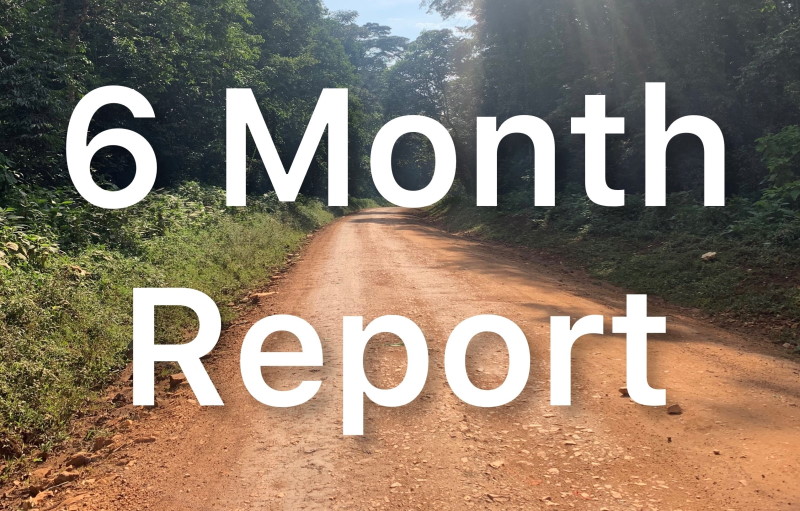 operation hope - six month report - oct 2021