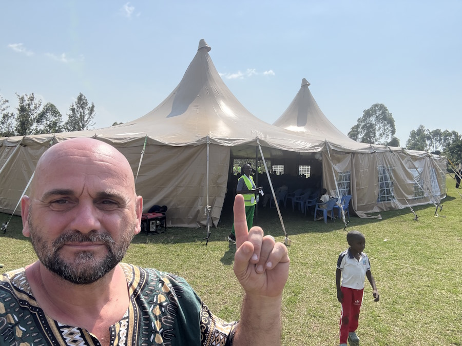 steve and big tent 