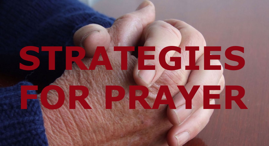 operation hope - strategies for prayer - nov 2021