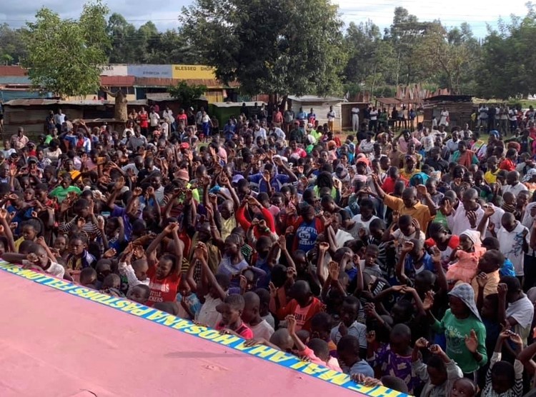 operation hope - kenya 2019