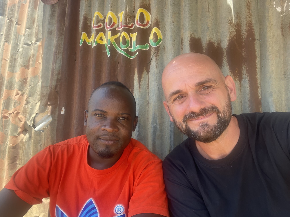 operation hope - wycliffe and steve - oct 2022