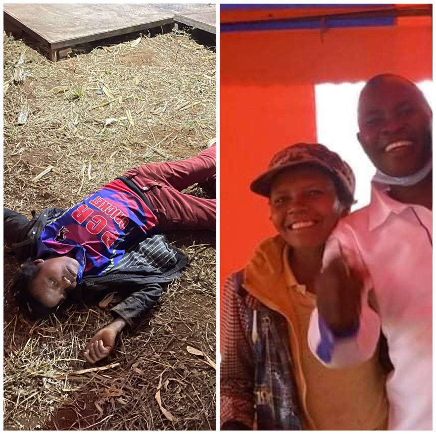 Mercy and Mercy Dec 2021