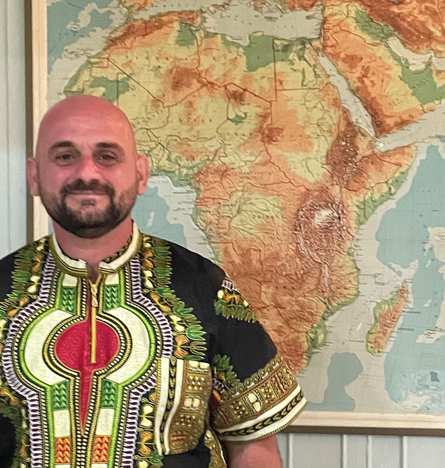 steve in kenya nov 2021