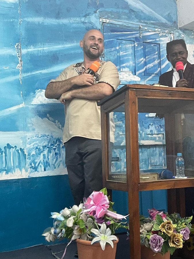 wonderful revival night in mombasa