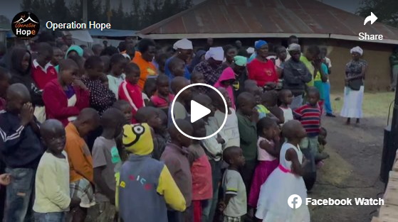 wonderful response to the gospel