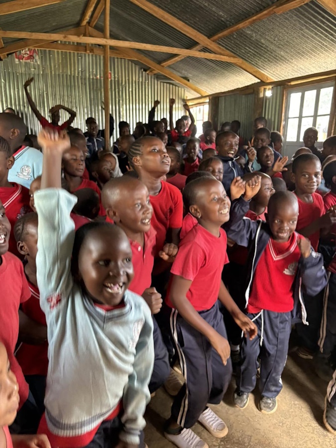 click to see larger image youth crusade in kakamega - kenya - june 2025