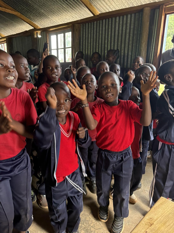 click to see larger image youth crusade in kakamega - kenya - june 2025