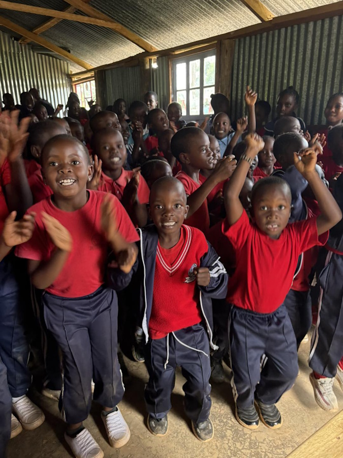 click to see larger image youth crusade in kakamega - kenya - june 2025